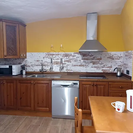 Prázdninový dům Naturacanaria *