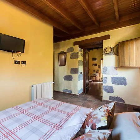Naturacanaria Prázdninový dům Moya (Gran Canaria)