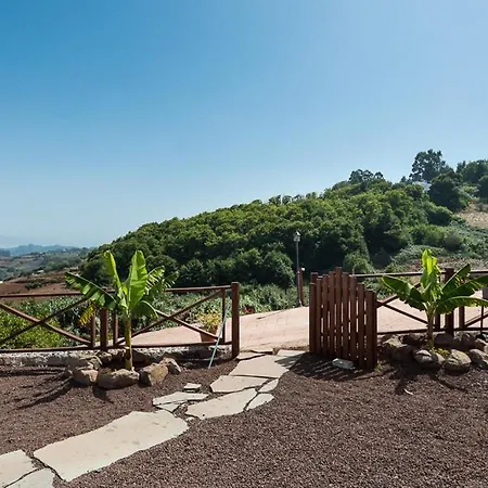 Naturacanaria Prázdninový dům Moya (Gran Canaria)