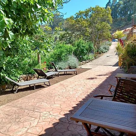 Prázdninový dům Naturacanaria Moya (Gran Canaria)