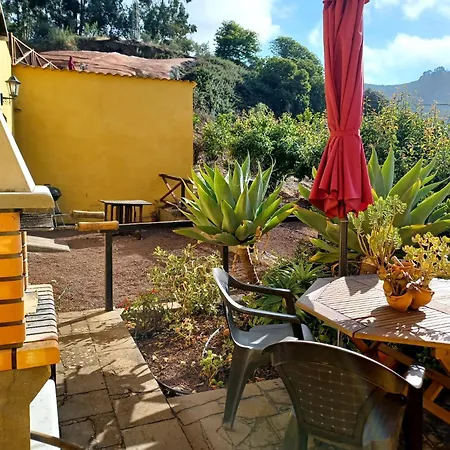 Naturacanaria Prázdninový dům Moya (Gran Canaria)
