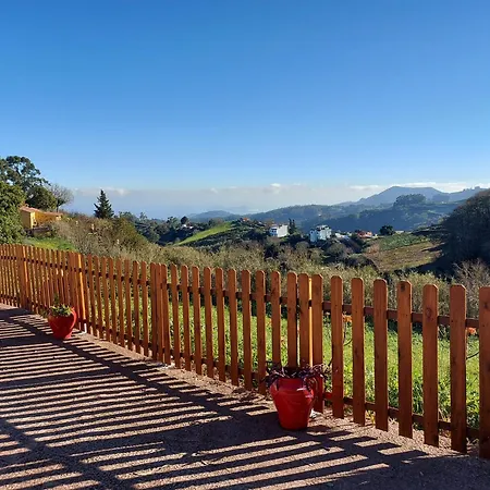 Naturacanaria Prázdninový dům Moya (Gran Canaria)