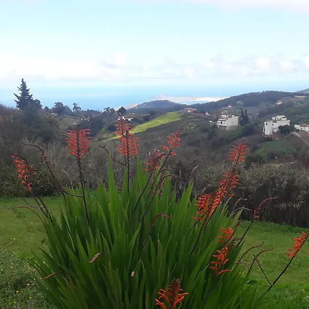 בית נופש Naturacanaria Moya (Gran Canaria)
