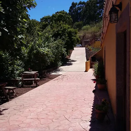 Naturacanaria בית נופש *